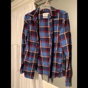 Goodfellow men’s flannel